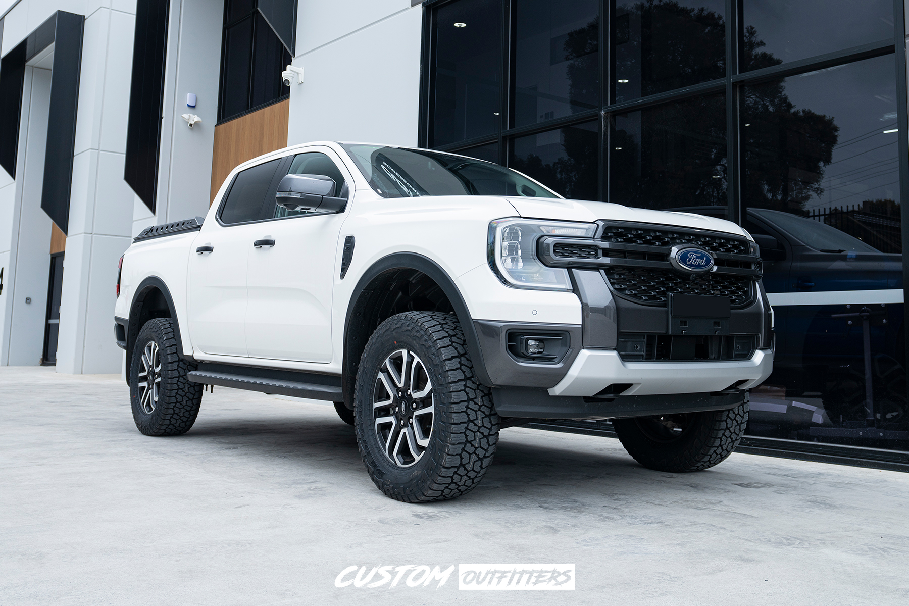 Next Gen Ford Ranger Wildtrak Build