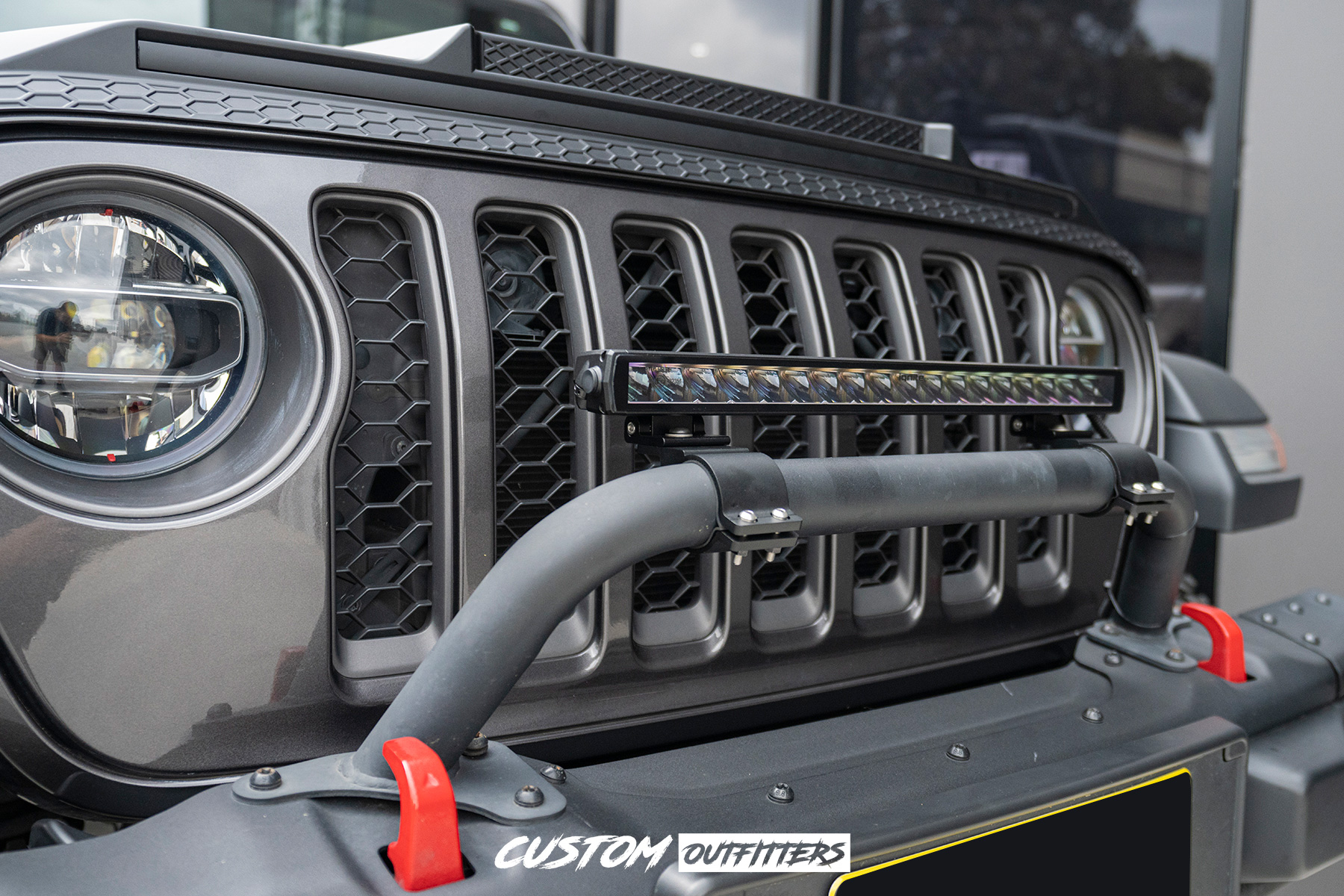 Jeep Gladiator Rubicon Build