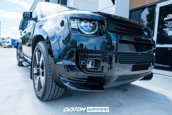 LED Fog Lamp Daytime Driving Fog Lights to suit Landrover Defender 90 / 110 / 130 Series - Image 3
