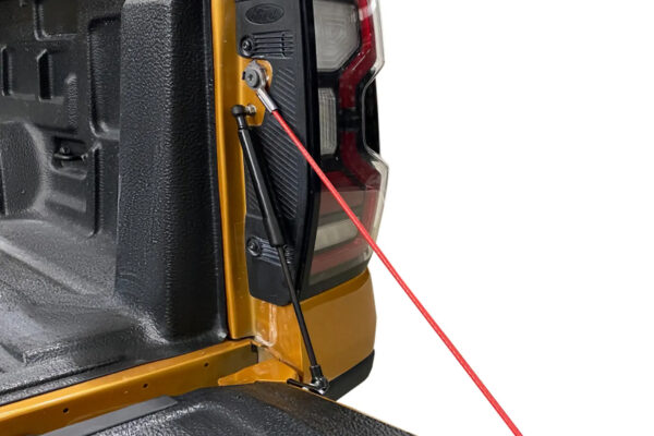 Premium Tailgate Assist Struts to suit Next Gen Ford Ranger & Raptor - Image 4