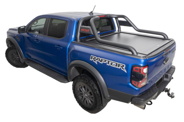 HSP Electric Roll R Cover & Armour Sports Bar l Next Gen Ford Raptor