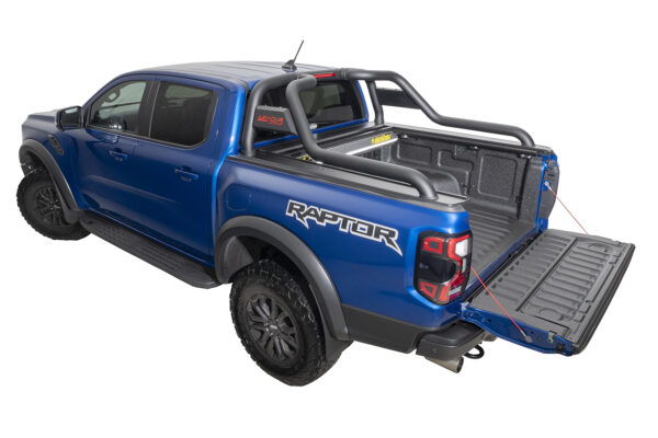HSP Electric Roll R Cover & Armour Sports Bar l Next Gen Ford Raptor - Image 5