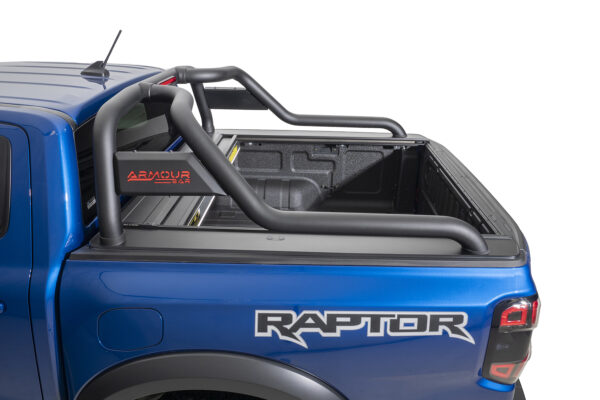 HSP Electric Roll R Cover & Armour Sports Bar l Next Gen Ford Raptor - Image 3