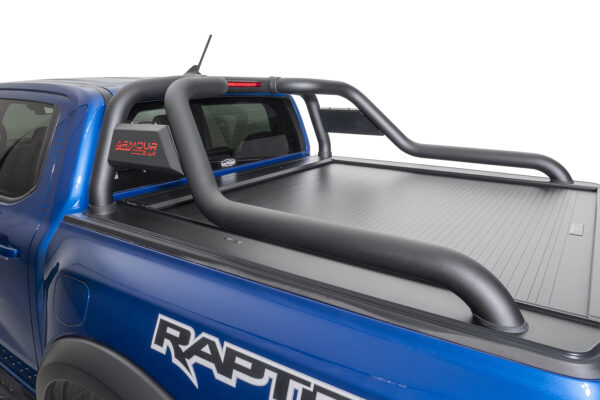 HSP Electric Roll R Cover & Armour Sports Bar l Next Gen Ford Raptor - Image 2