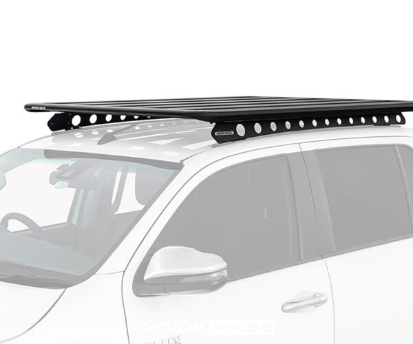 JC01838 Rhino Rack Backbone & Pioneer 6 Platform Kit - Nissan Navara NP300 D23 2021-2025 - Image 2