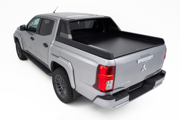 HSP Electric Roll R Cover l Mitsubishi Triton MV (With Sailplane)