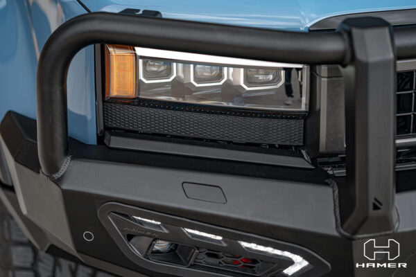 Hamer Atlas Series Bull Bar l Toyota Prado 250 Series (2024-2025) - Image 3