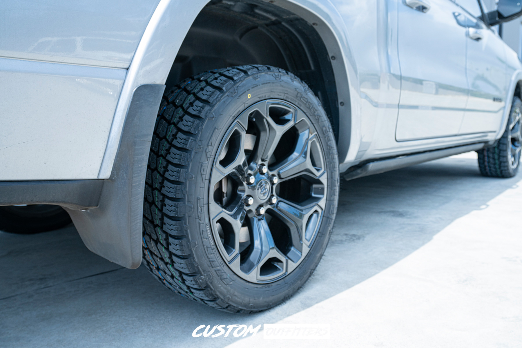 Dodge Ram Limited Build