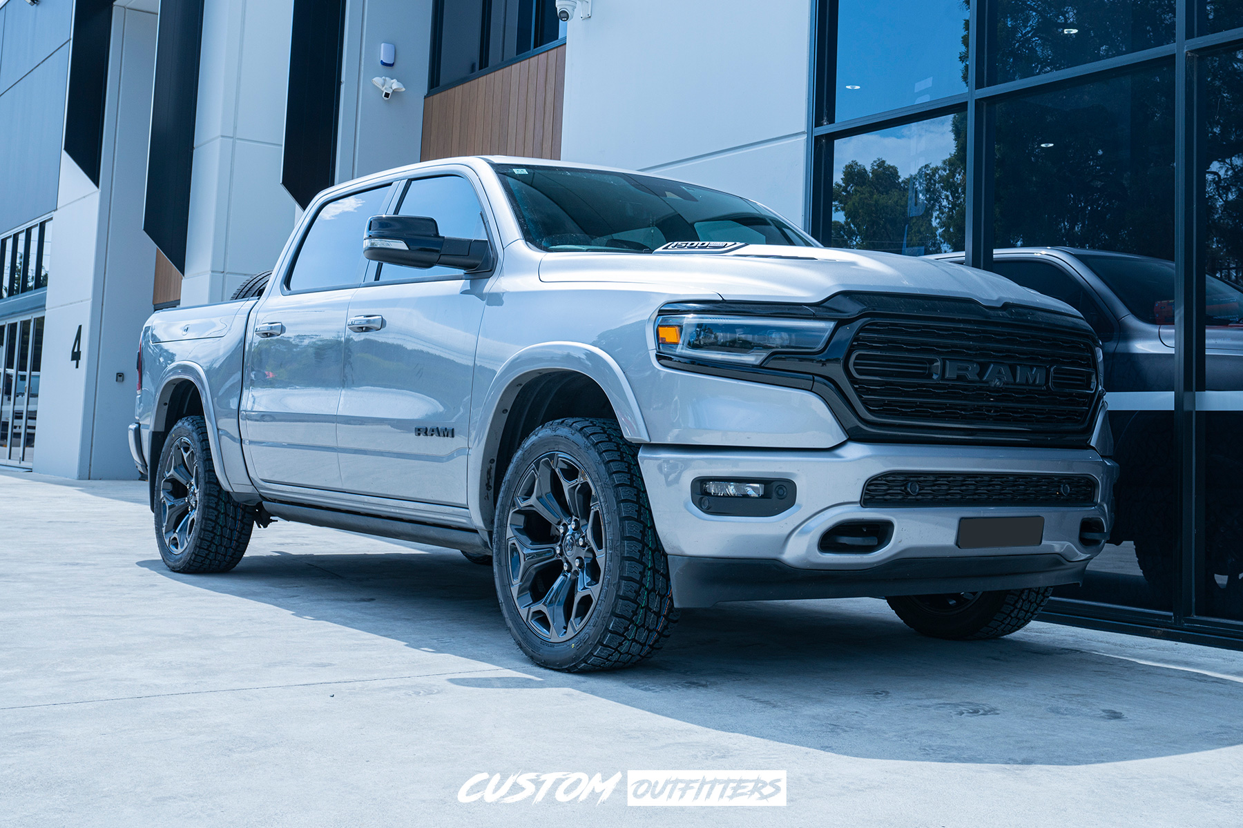 Dodge Ram Limited Build