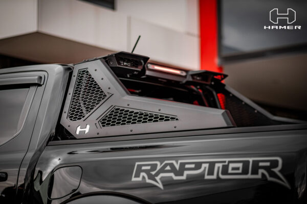Hamer Victor Series Sports bar to suit Next Gen Ford Raptor 2022-2025 - Image 6