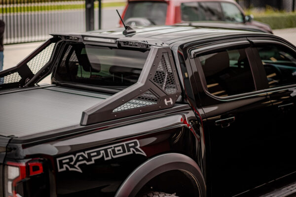 Hamer Victor Series Sports bar to suit Next Gen Ford Raptor 2022-2025 - Image 9