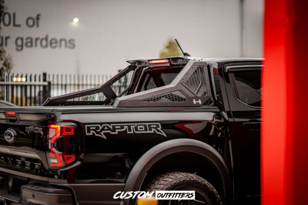 Hamer Victor Series Sports bar to suit Next Gen Ford Raptor 2022-2025 - Image 11