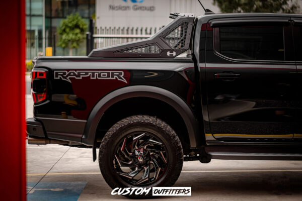 Hamer Victor Series Sports bar to suit Next Gen Ford Raptor 2022-2025 - Image 5