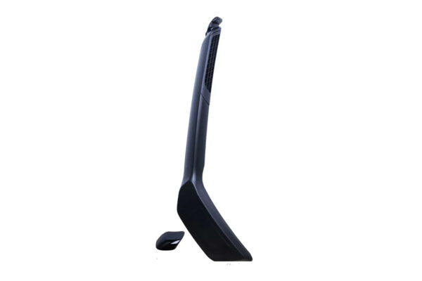 Matte Black Raised Air Intake Snorkel l Landrover Defender L663 2020-2025 - Image 2