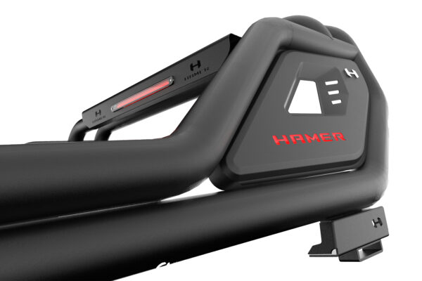 Hamer Knight Fury Series Sports bar to suit Next Gen Ford Raptor 2022-2025 - Image 2
