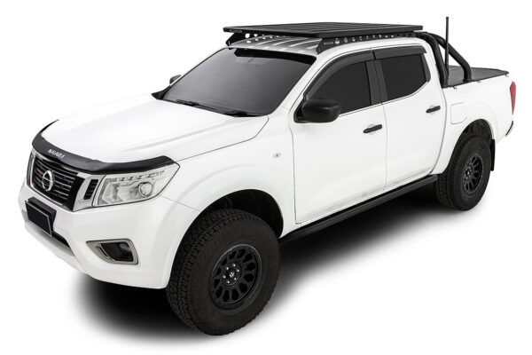 JC01838 Rhino Rack Backbone & Pioneer 6 Platform Kit - Nissan Navara NP300 D23 2021-2025