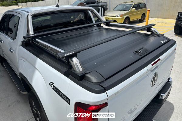 Next Gen Volkswagen Amarok Sports Bar Cross Bar Kit - Image 3