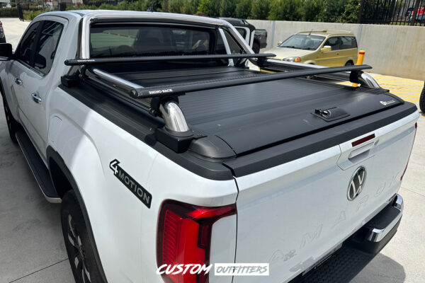 Next Gen Volkswagen Amarok Sports Bar Cross Bar Kit