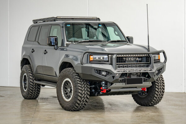 Offroad Animal Toro Bull Bar & Light Bar l Toyota Prado 250 Series (2024-2025)