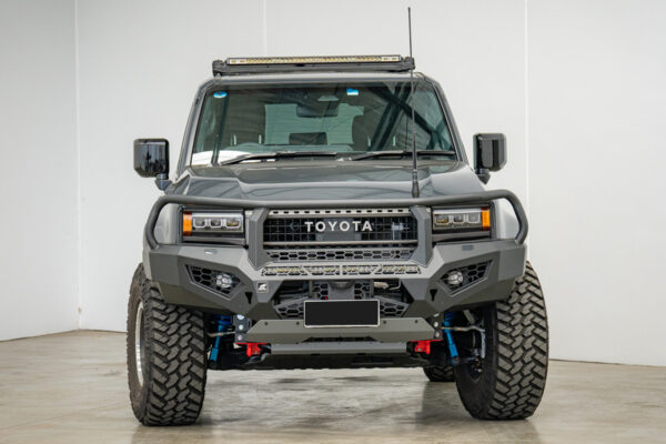 Offroad Animal Toro Bull Bar & Light Bar l Toyota Prado 250 Series (2024-2025) - Image 6