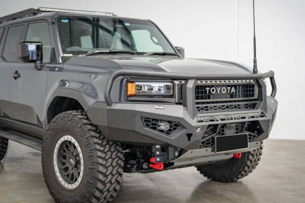 Offroad Animal Toro Bull Bar & Light Bar l Toyota Prado 250 Series (2024-2025) - Image 5