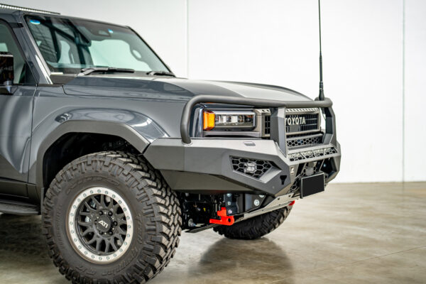Offroad Animal Toro Bull Bar & Light Bar l Toyota Prado 250 Series (2024-2025) - Image 4
