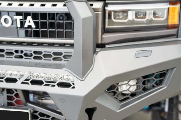 Offroad Animal Toro Bull Bar & Light Bar l Toyota Prado 250 Series (2024-2025) - Image 3