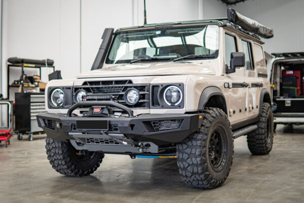 Offroad Animal Predator Bull Bar l INEOS Grenadier (2022-2025) - Image 2