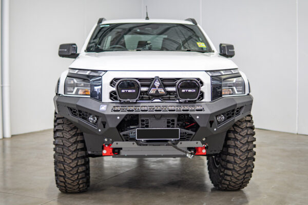 Offroad Animal Predator Bull Bar & Light Bar l Mitsubishi Triton MV (2024-2025) - Image 2