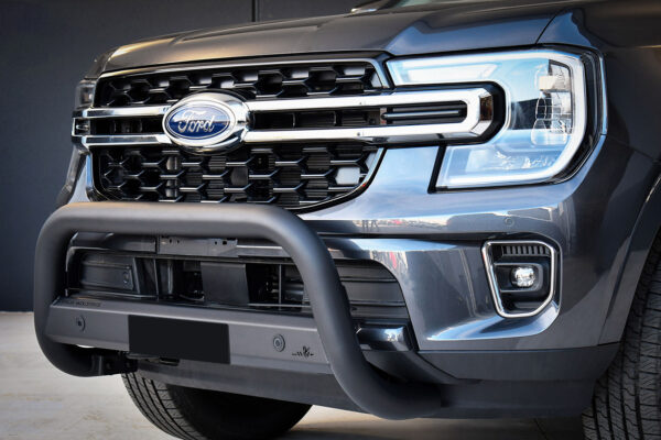 Vikor Nudge Bar l Next Gen Ford Ranger & Ford Everest 2022-2025 - Image 2
