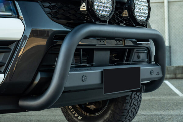 Vikor Nudge Bar l Next Gen Ford Ranger & Ford Everest 2022-2025