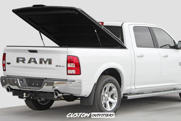 UteMaster Load Lid & Destroyer Rails to suit Dodge RAM TRX - Image 2