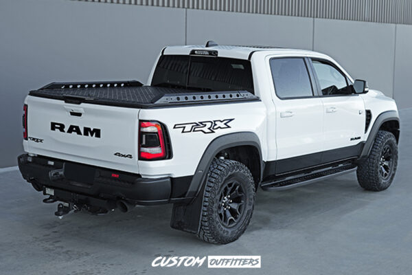 UteMaster Load Lid & Destroyer Rails to suit Dodge RAM TRX