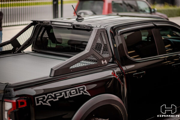 Hamer Victor Series Sports bar to suit Next Gen Ford Raptor 2022-2025 - Image 4