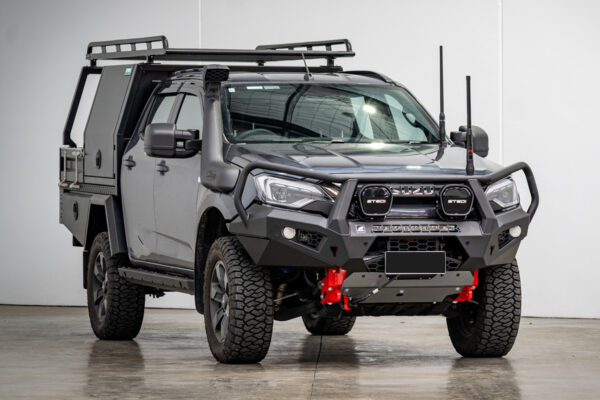 Offroad Animal Toro Bull Bar & Light Bar l Isuzu Dmax Facelift (2024-2025) - Image 2