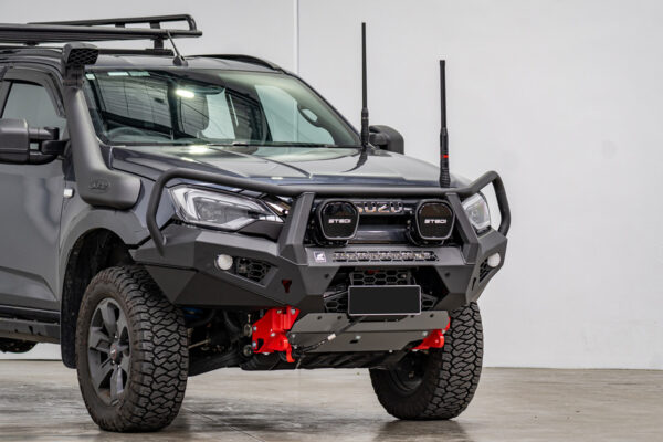 Offroad Animal Toro Bull Bar & Light Bar l Isuzu Dmax Facelift (2024-2025)