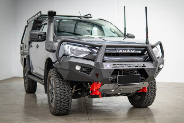 Offroad Animal Toro Bull Bar & Light Bar l Isuzu Dmax Facelift (2024-2025) - Image 4