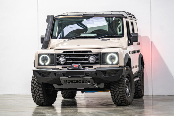 Offroad Animal Predator Bull Bar l INEOS Grenadier (2022-2025)
