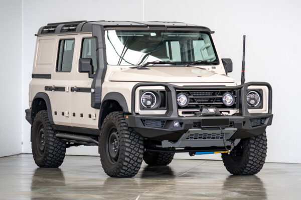 Offroad Animal Toro Bull Bar l INEOS Grenadier (2022-2025)