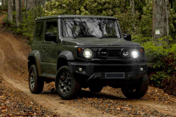 Suzuki Jimny JB74 2020-2025 l Stedi Rally Bar - Image 5
