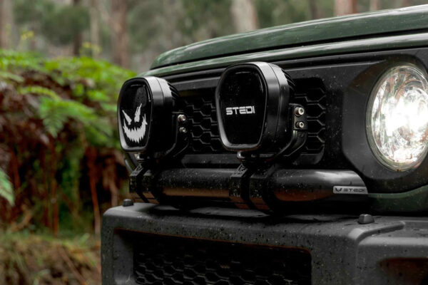Suzuki Jimny JB74 2020-2025 l Stedi Rally Bar - Image 4