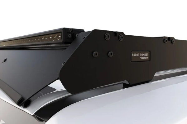 Front Runner Slimsport Roof Rack Kit with Light Bar - Lexus GX550 2024+ - Image 2