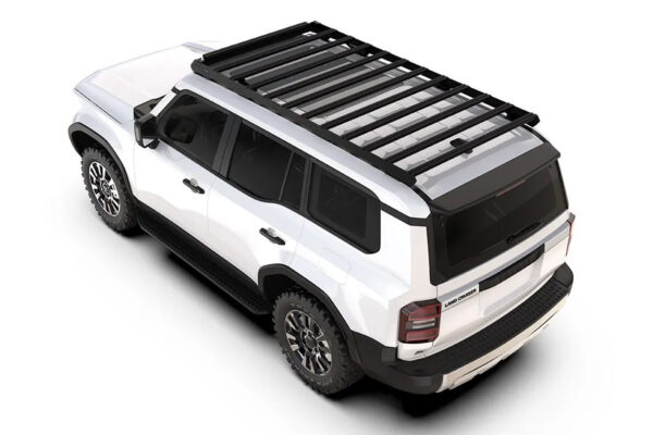 Front Runner Slimsport Roof Rack Kit with Light Bar - Toyota Landcruiser Prado 250 - Image 4