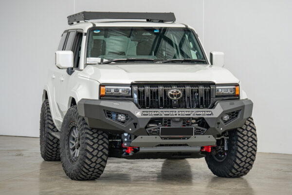 Offroad Animal Predator Bull Bar & Light Bar l Toyota Prado 250 Series (2024-2025)