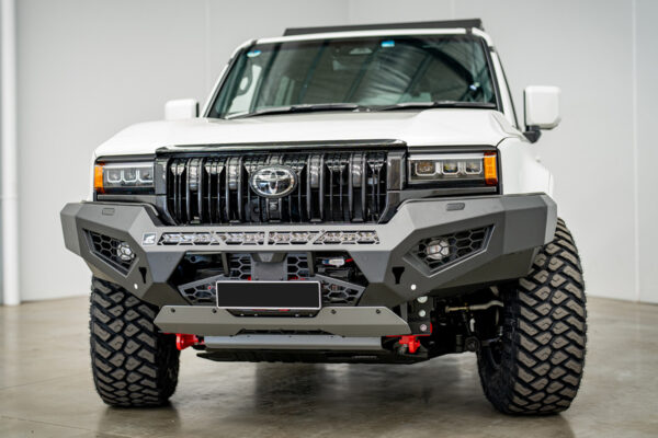 Offroad Animal Predator Bull Bar & Light Bar l Toyota Prado 250 Series (2024-2025) - Image 5