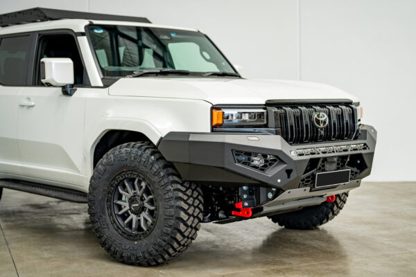 Offroad Animal Predator Bull Bar & Light Bar l Toyota Prado 250 Series (2024-2025) - Image 4