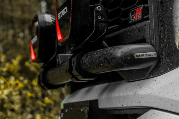 Toyota Hilux GR Sports - Stedi Rally Bar & Type X Evo 8.5 LED Driving Lights - Image 3