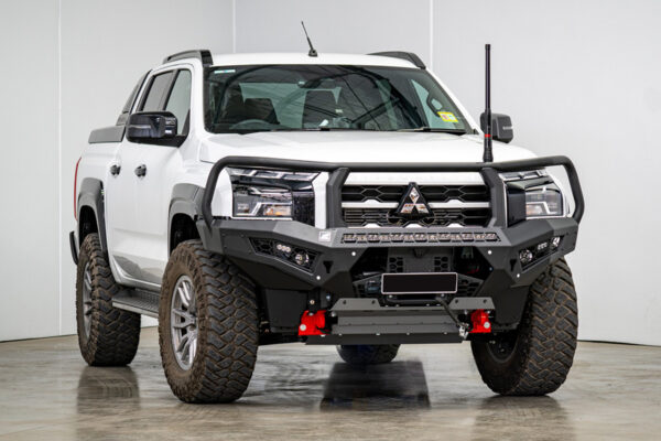 Offroad Animal Toro Bull Bar & Light Bar l Mitsubishi Triton MV (2024-2025) - Image 6