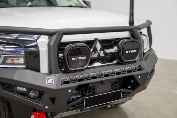 Offroad Animal Toro Bull Bar & Light Bar l Mitsubishi Triton MV (2024-2025) - Image 4