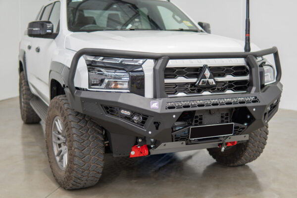 Offroad Animal Toro Bull Bar & Light Bar l Mitsubishi Triton MV (2024-2025) - Image 2